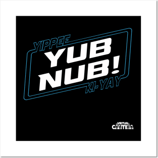 Yub Nub Hard Posters and Art